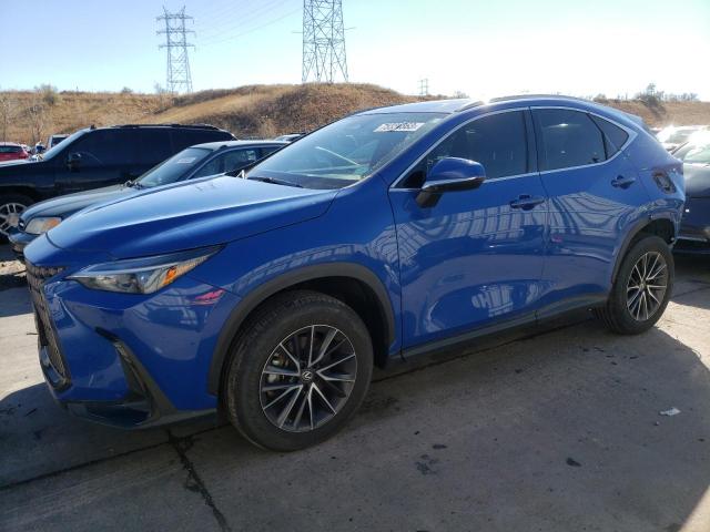 2T2GGCEZ0NC006991 Lexus NX 350 