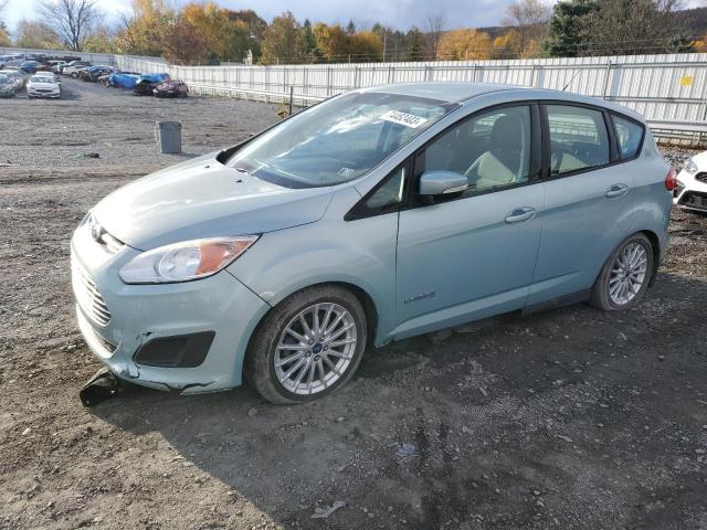 2013 Ford C-Max Energi SE