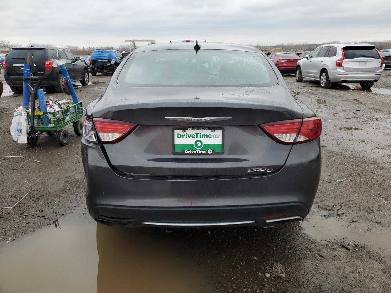 1C3CCCCG7FN580894 2015 Chrysler 200 C