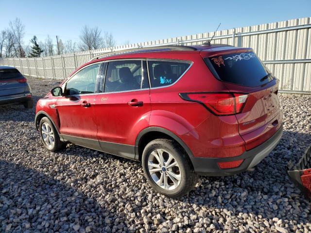 1FMCU0HD0KUC25048 | 2019 Ford escape sel