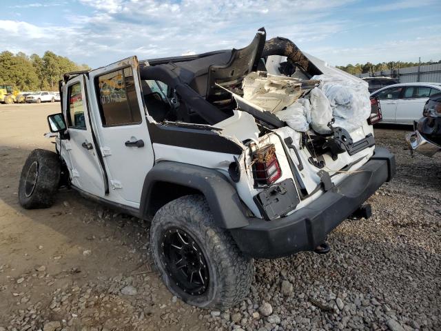 1C4HJWDG5HL526290 | 2017 Jeep wrangler unlimited sport