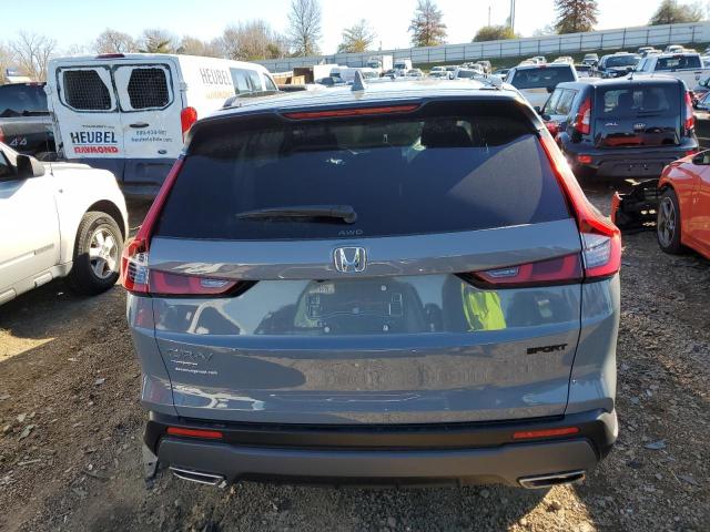 2023 HONDA CR-V SPORT - 7FARS6H54PE033054