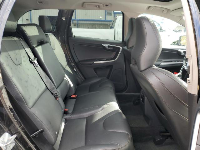 2017 VOLVO XC60 T6 DY YV449MRR5H2121510