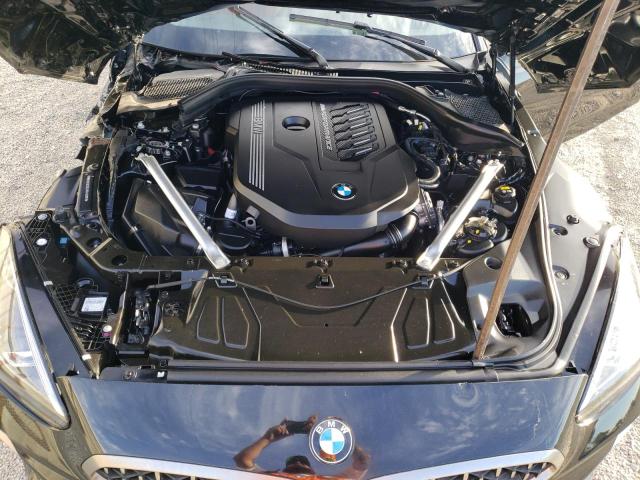 2020 BMW Z4 M40I VIN: WBAHF9C09LWW49280 Lot: 76595963