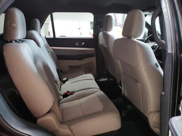 1FM5K7B81JGC31571 Ford EXPLORER