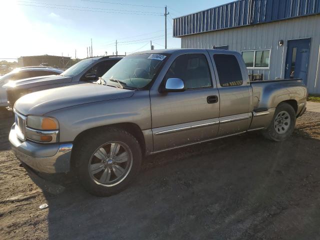 2001 GMC New Sierra 1500 