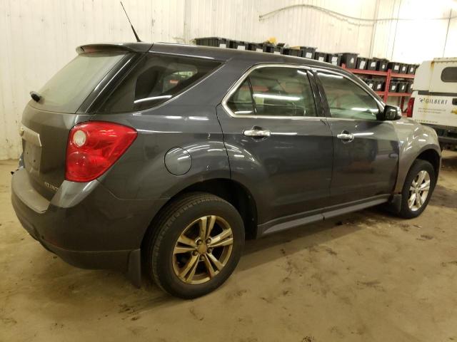 2GNALBEC0B1260763 2011 Chevrolet Equinox Ls