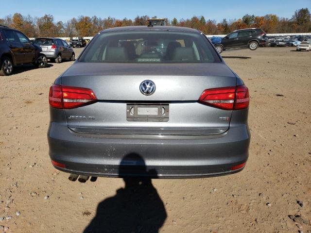  VOLKSWAGEN JETTA 2015 Серый