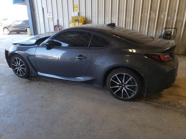 2023 TOYOTA GR 86 JF1ZNBC18P8760123