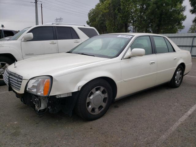 2000 Cadillac DeVille 