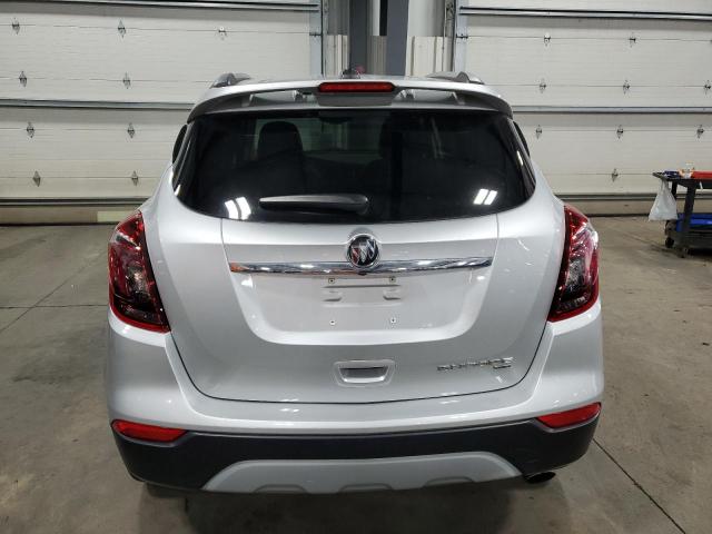  BUICK ENCORE 2019 Сріблястий