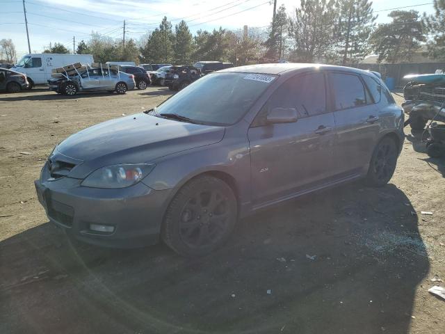 2008 Mazda Mazda3 Hatchback 