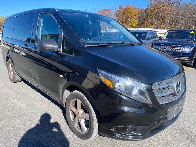 WD4PG2EE4J3384056 | 2018 MERCEDES-BENZ METRIS