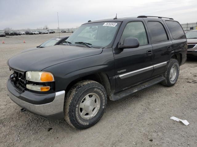 2005 GMC Yukon 