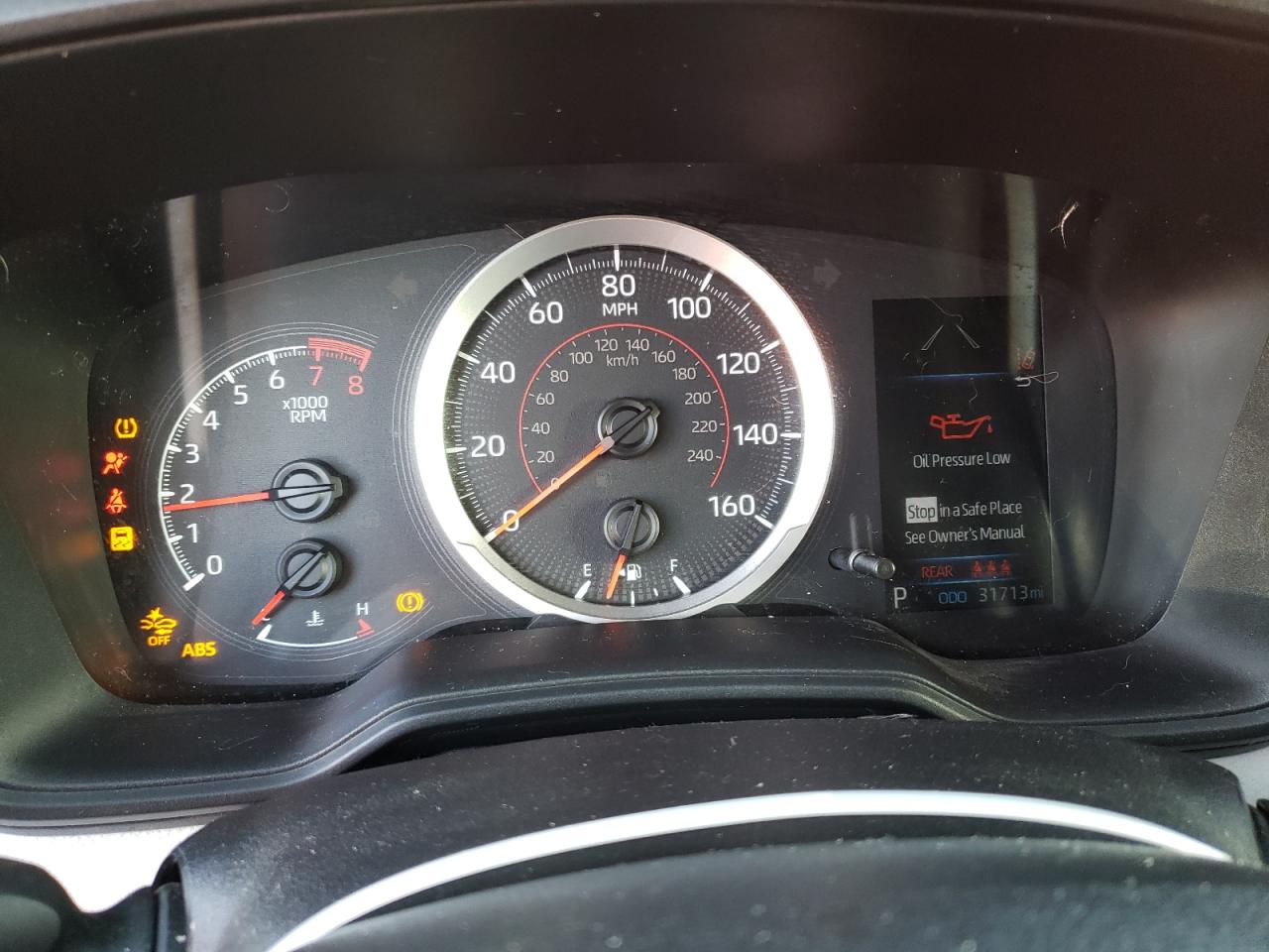 VIN: 5YFS4RCE1LP022219 2020 TOYOTA COROLLA
