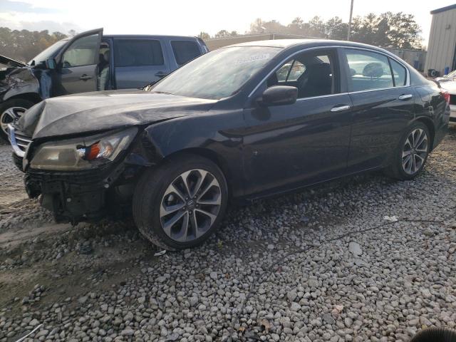 1HGCR2F5XDA255614 2013 Honda Accord Sport