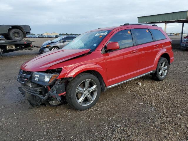 2017 Dodge Journey Crossroad