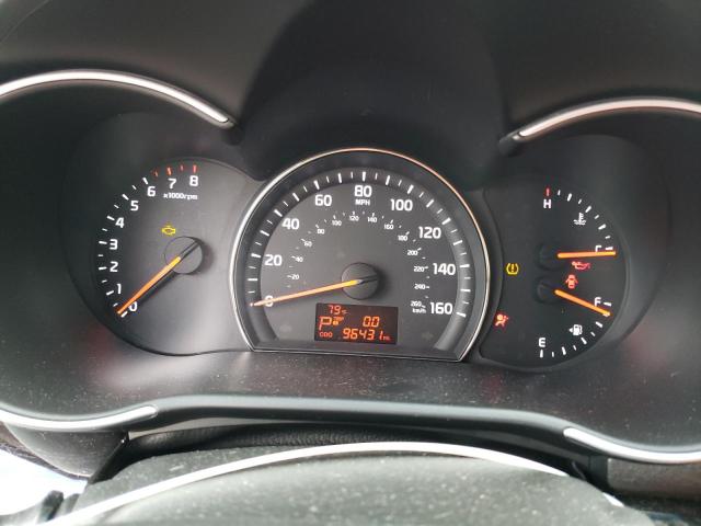 5XYKT4A75EG427081 KIA SORENTO LX