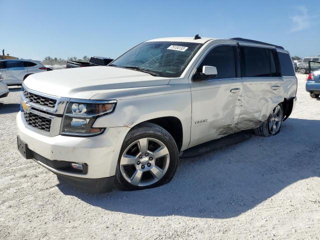 2015 Chevrolet Tahoe 