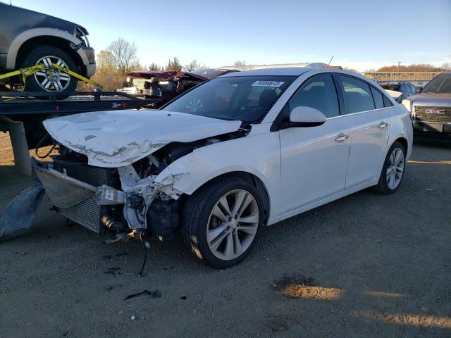 2016 Chevrolet Cruze Limited LTZ