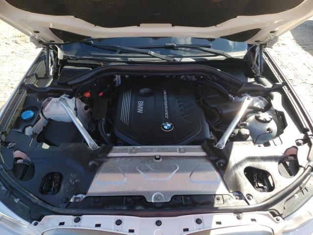 5UXTS3C53J0Y97086 BMW X3 Xdrivem40i