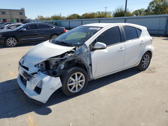 2013 Toyota Prius c 