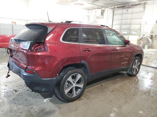 1C4PJMDX9KD369431 | 2019 JEEP CHEROKEE L