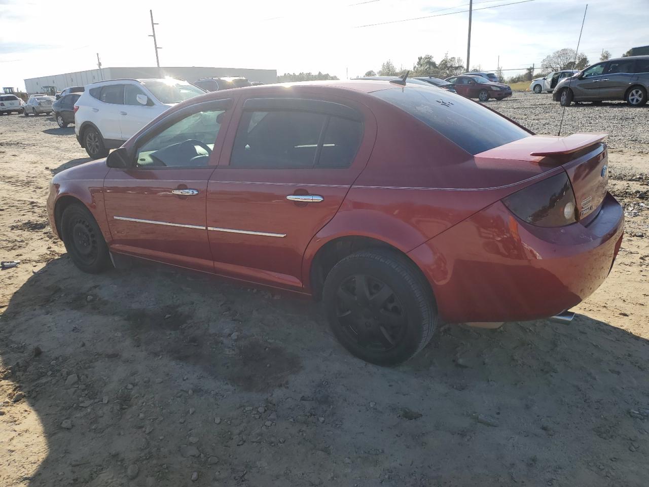 1G1AD5F51A7204185 2010 Chevrolet Cobalt 1Lt