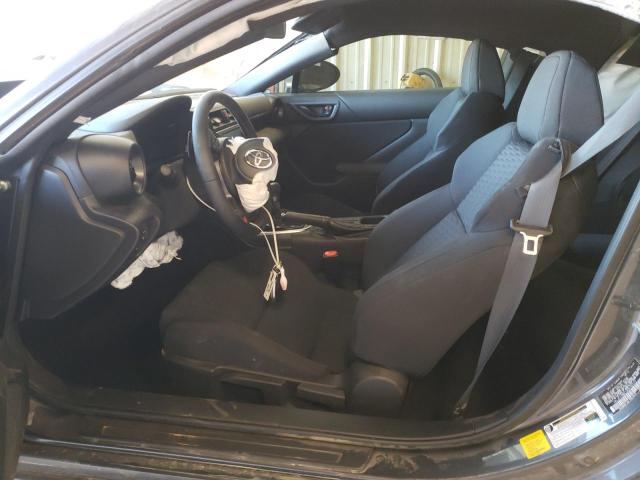 2023 TOYOTA GR 86 JF1ZNBC18P8760123