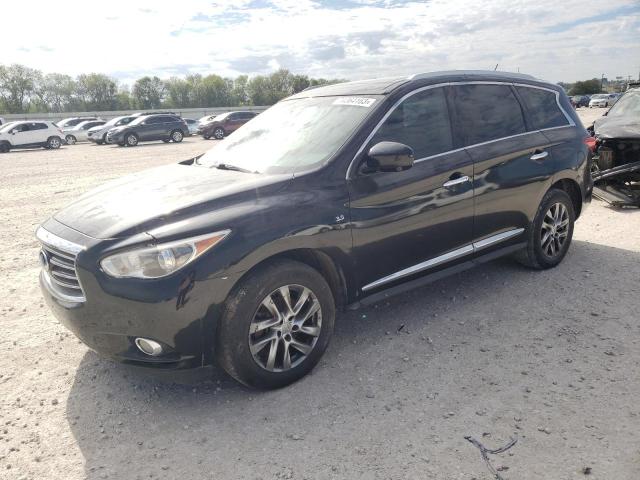 2015 INFINITI QX60 