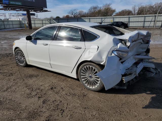 3FA6P0K99GR370123 | 2016 FORD FUSION TIT