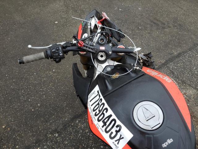 2018 APRILIA TUONO V4 - ZD4KGU001JS000806