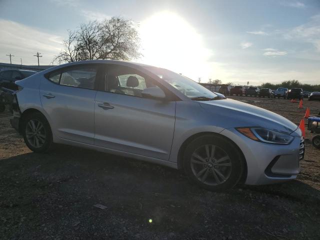 5NPD84LF1JH234511 | 2018 HYUNDAI ELANTRA SE