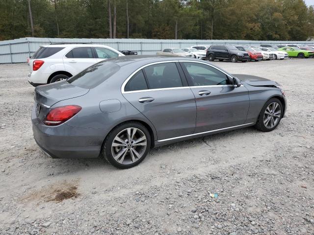 55SWF8DB3KU287047 | 2019 MERCEDES-BENZ C 300