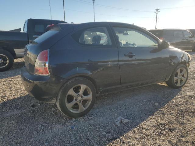 KMHCN36C07U037744 | 2007 Hyundai accent se