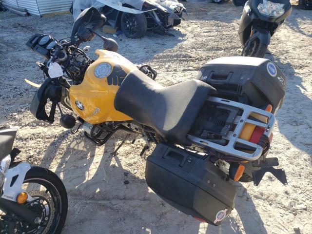 2001 BMW R1150 GS - WB10495A61ZE52056