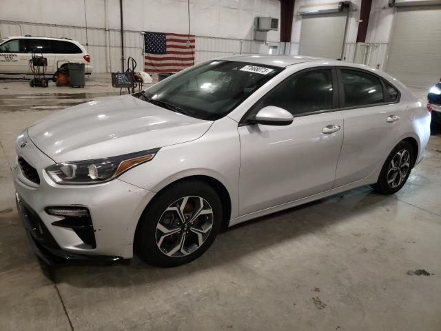 3KPF24AD0KE090533 Kia Forte FE 