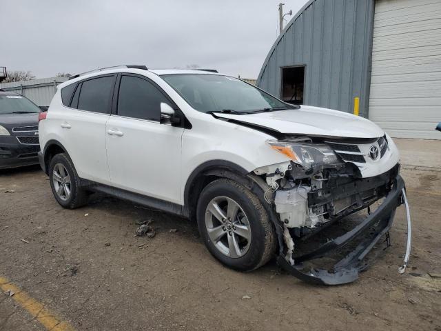 2T3WFREVXFW153636 | 2015 TOYOTA RAV4 XLE