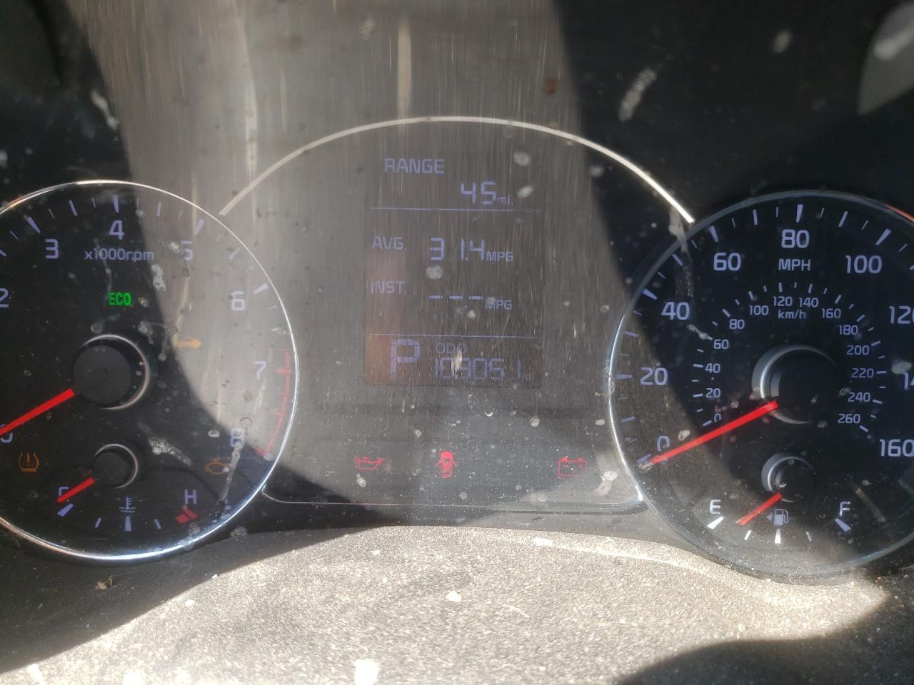 Lot #2199993877 2016 KIA FORTE LX