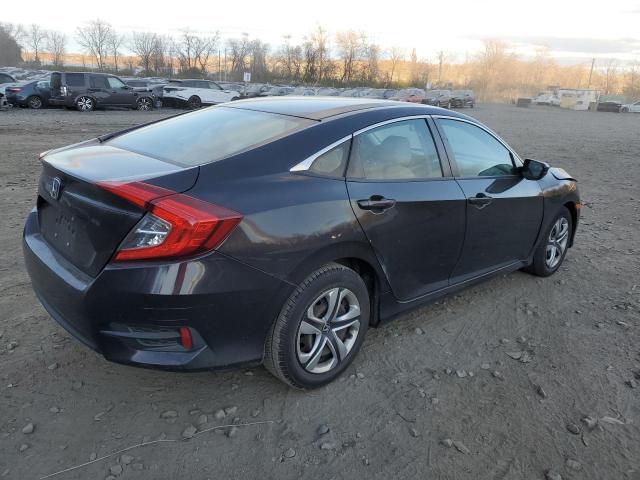 19XFC2F54GE065225 | 2016 Honda civic lx