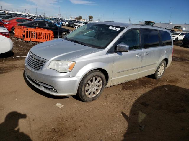 2011 Chrysler Town & Country Touring-L