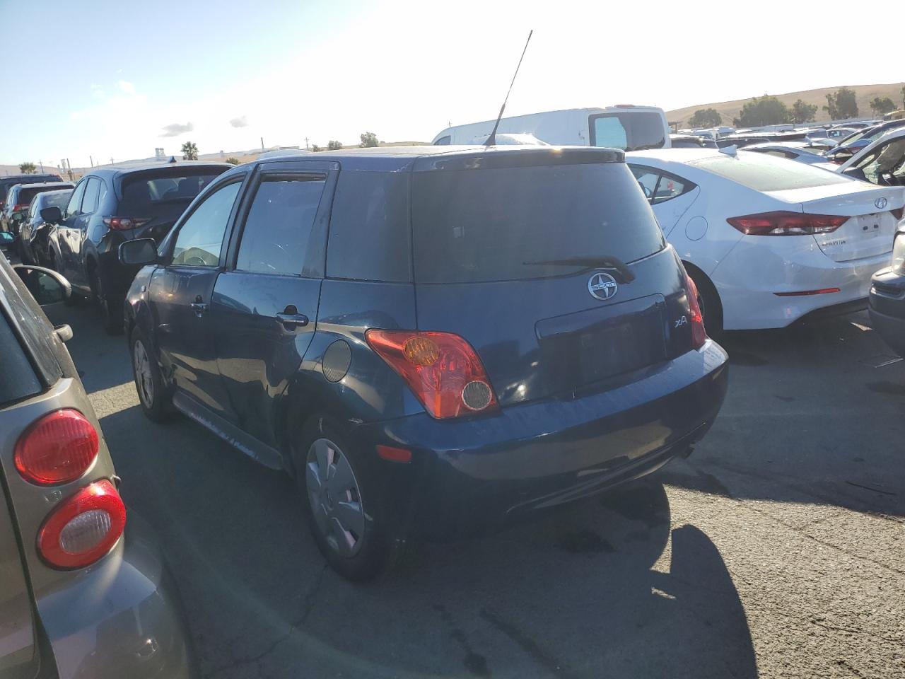 JTKKT624240060413 2004 Toyota Scion Xa