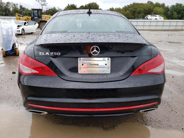 WDDSJ4EB6JN572725 Mercedes-Benz CLA 250
