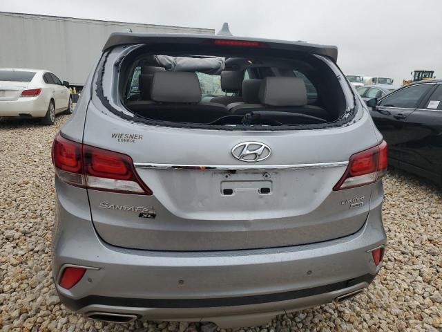 2019 HYUNDAI SANTA FE X - KM8SR4HF0KU304659