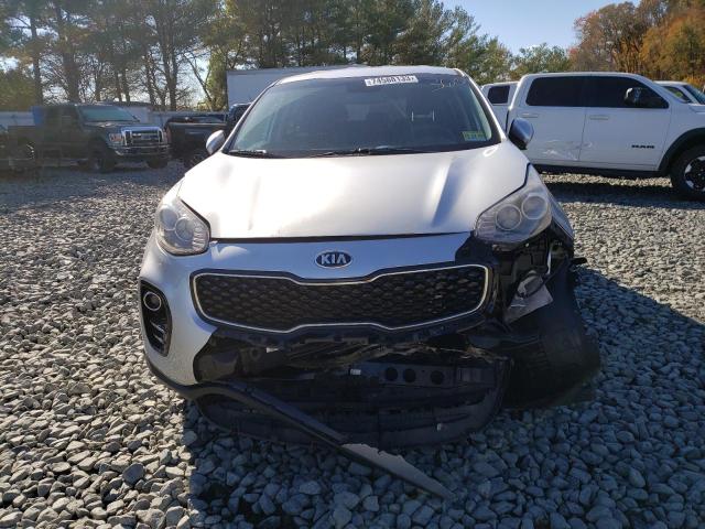 2017 KIA SPORTAGE L - KNDPMCACXH7123711