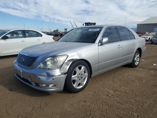 2004 Lexus LS 430 