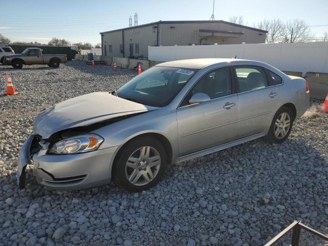 2016 Chevrolet Impala 