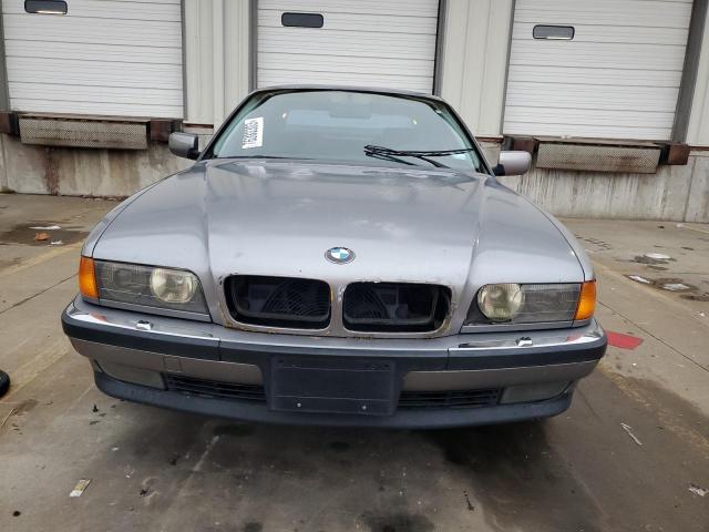 1995 BMW 740 I Automatic VIN: WBAGF6324SDH06784 Lot: 76383303