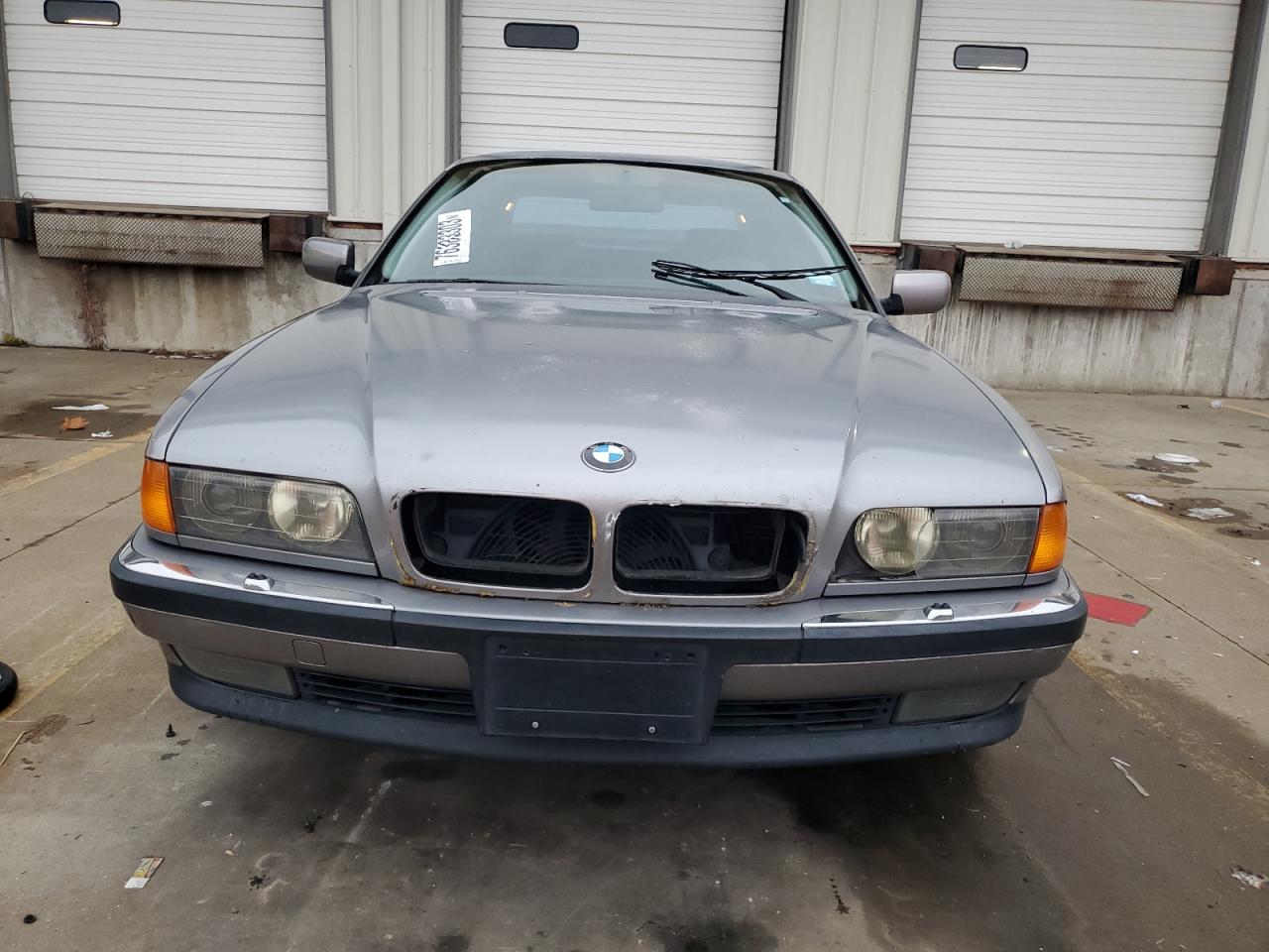 WBAGF6324SDH06784 1995 BMW 740 I Automatic