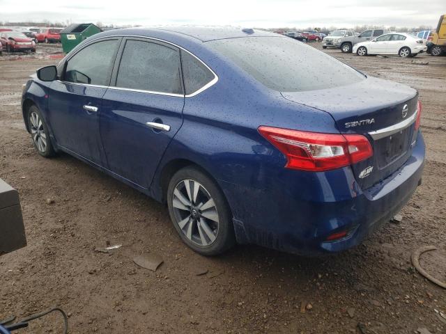 3N1AB7AP3KY442043 | 2019 NISSAN SENTRA S